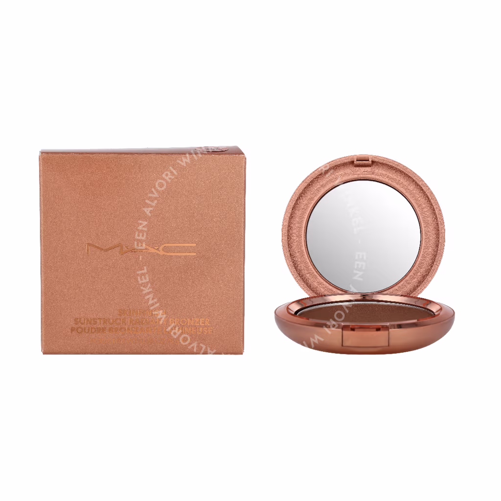 Mac MAC Skinfinish Sunstruck Radiant Bronzer — Deep Golden — foto 3