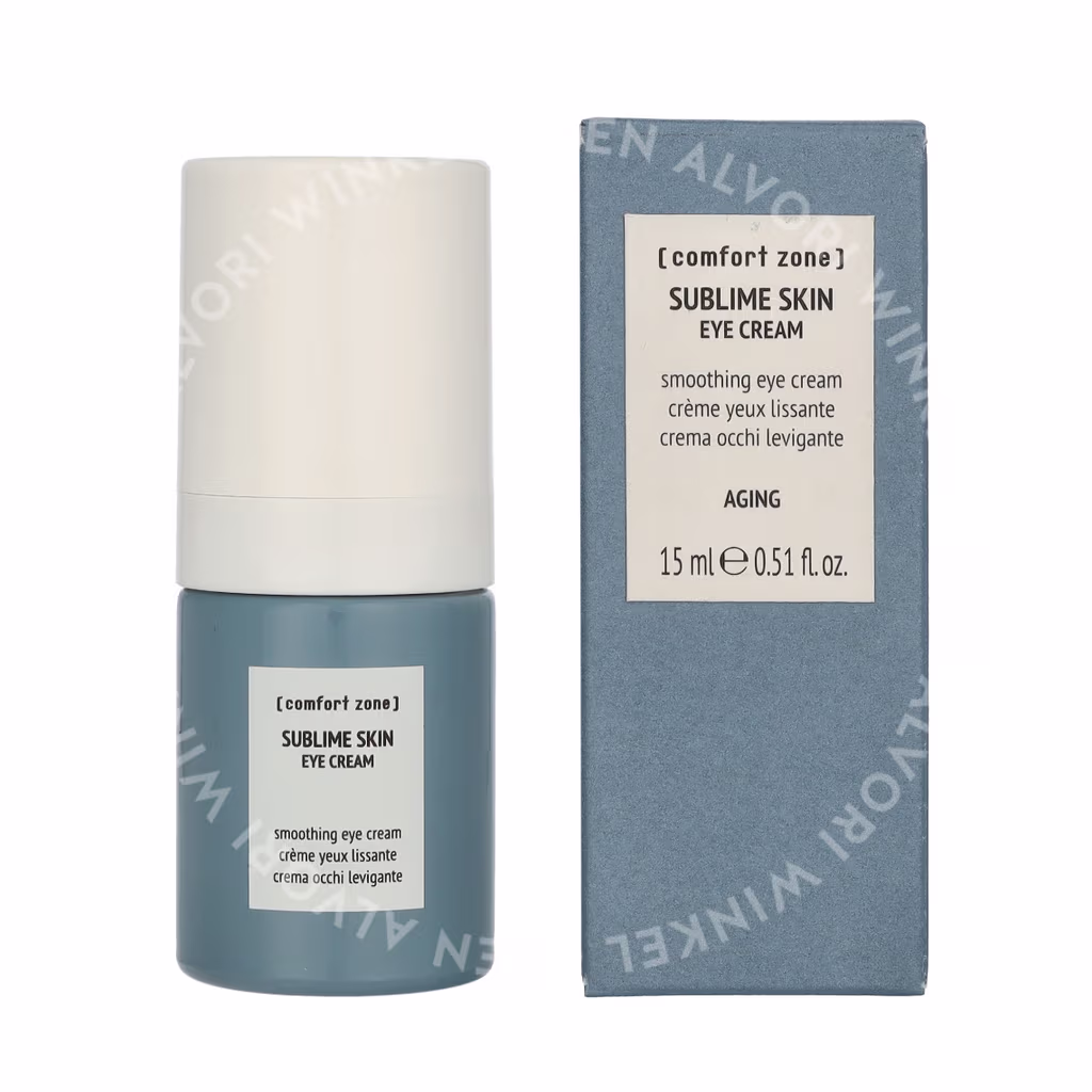 Comfort Zone Comfort Zone Sublime Skin Eye Cream — foto 3