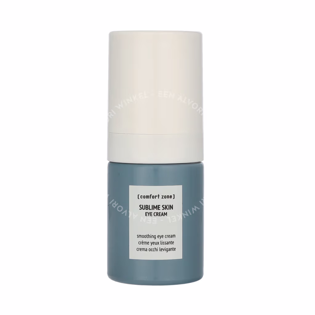 Comfort Zone Comfort Zone Sublime Skin Eye Cream