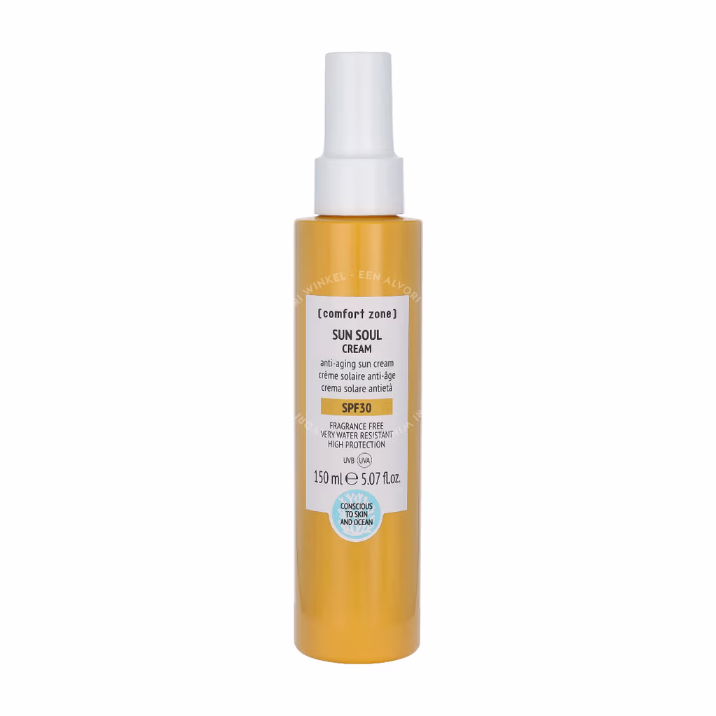Comfort Zone Comfort Zone Sun Soul Cream SPF30 — foto 2
