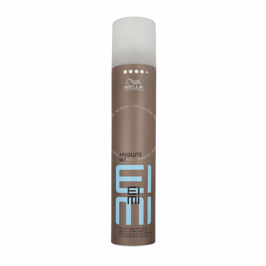 Wella Wella EIMI - Absolute Set Finishing Spray — foto 2