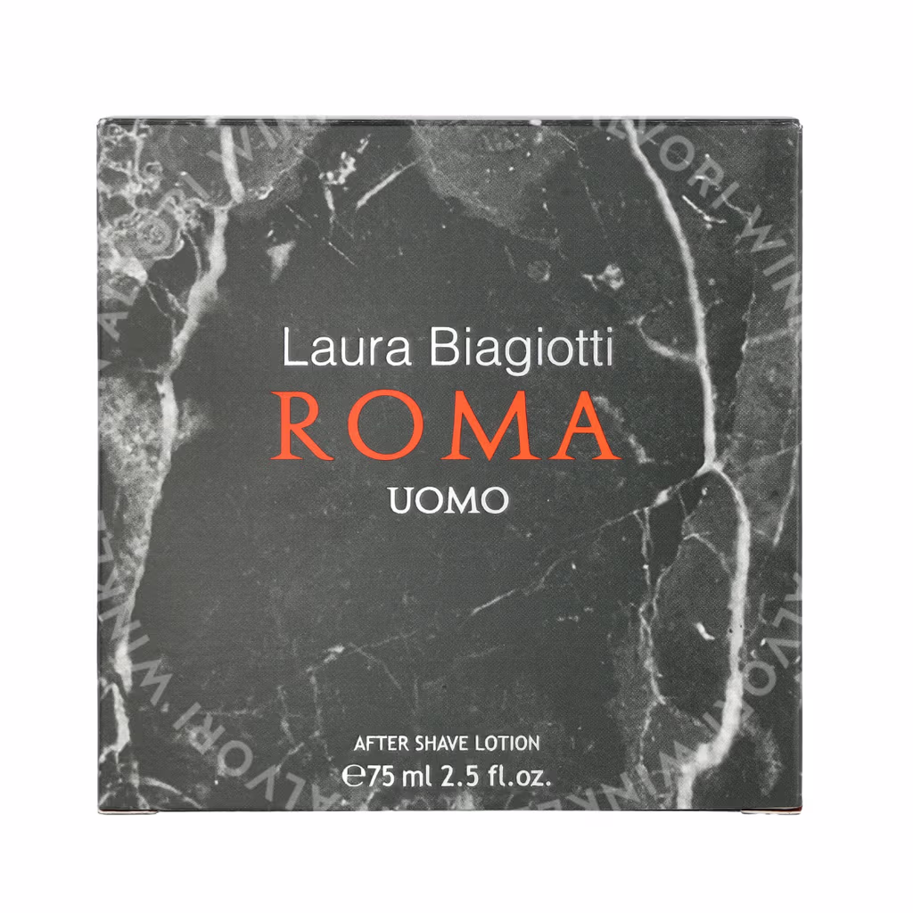 Laura Biagiotti Laura Biagiotti Roma Uomo After Shave Lotion — foto 2