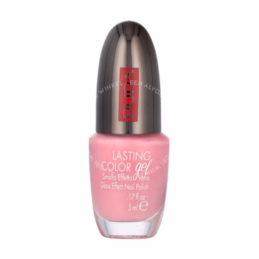 Pupa Milano Pupa Lasting Color Gel Glass Effect Nail Polish — #010 Quartz Cryst — foto 2