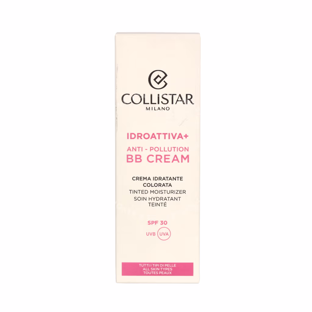 Collistar Collistar Idro Attiva+  Anti-Pollution BB Cream — #3 Dark — foto 2