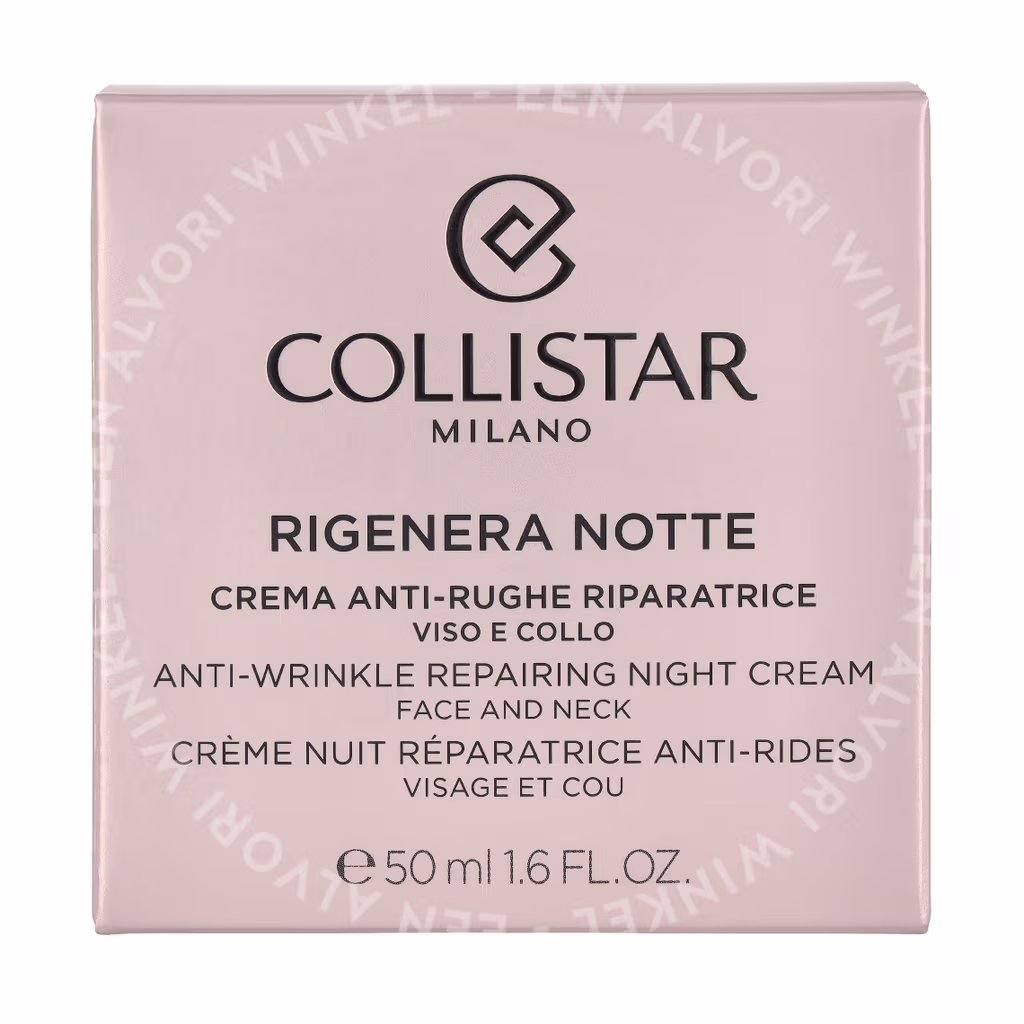 Collistar Collistar Rigenera Notte Anti-Wrinkle Repairing Night Cream — foto 2