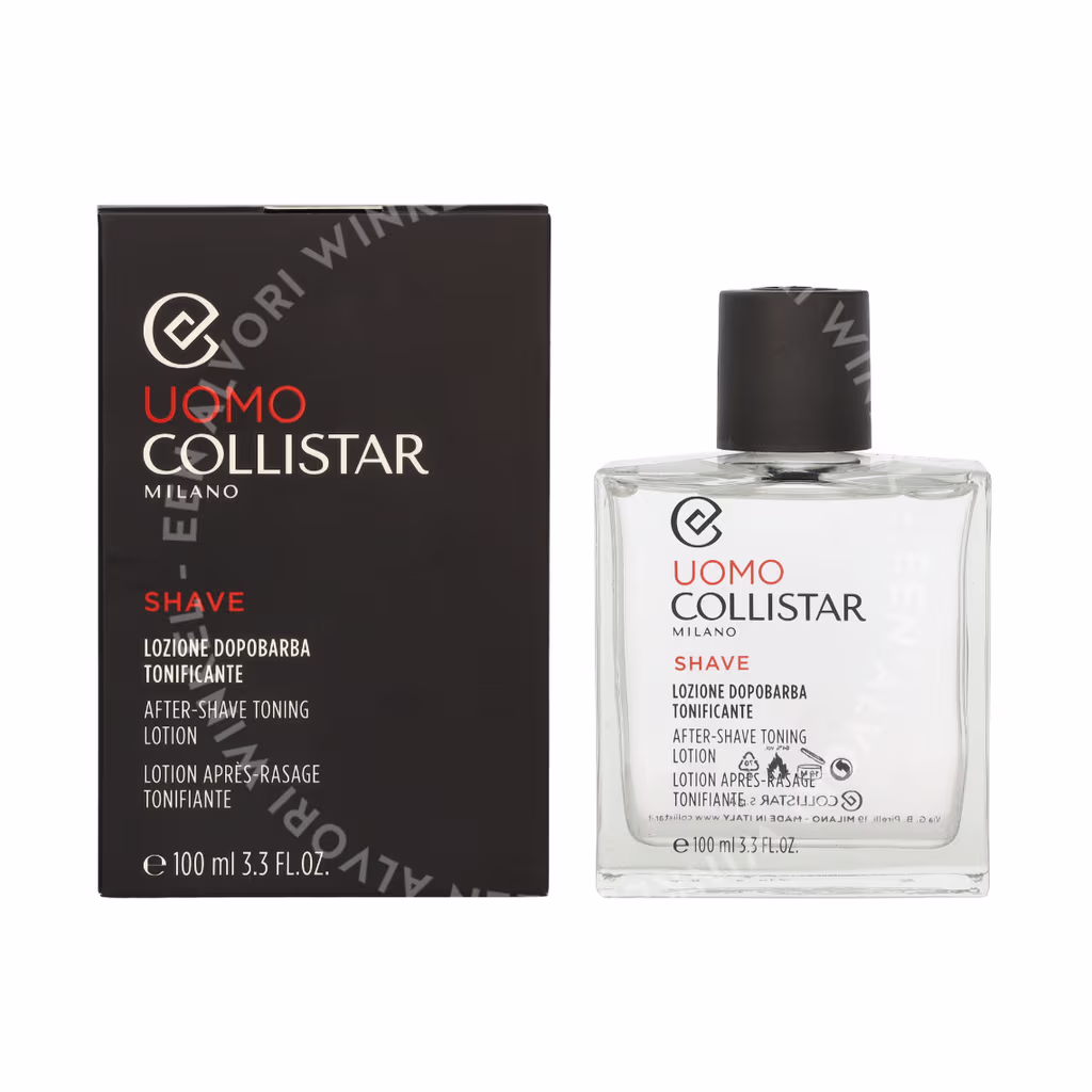 Collistar Collistar Uomo After-Shave Toning Lotion — foto 3