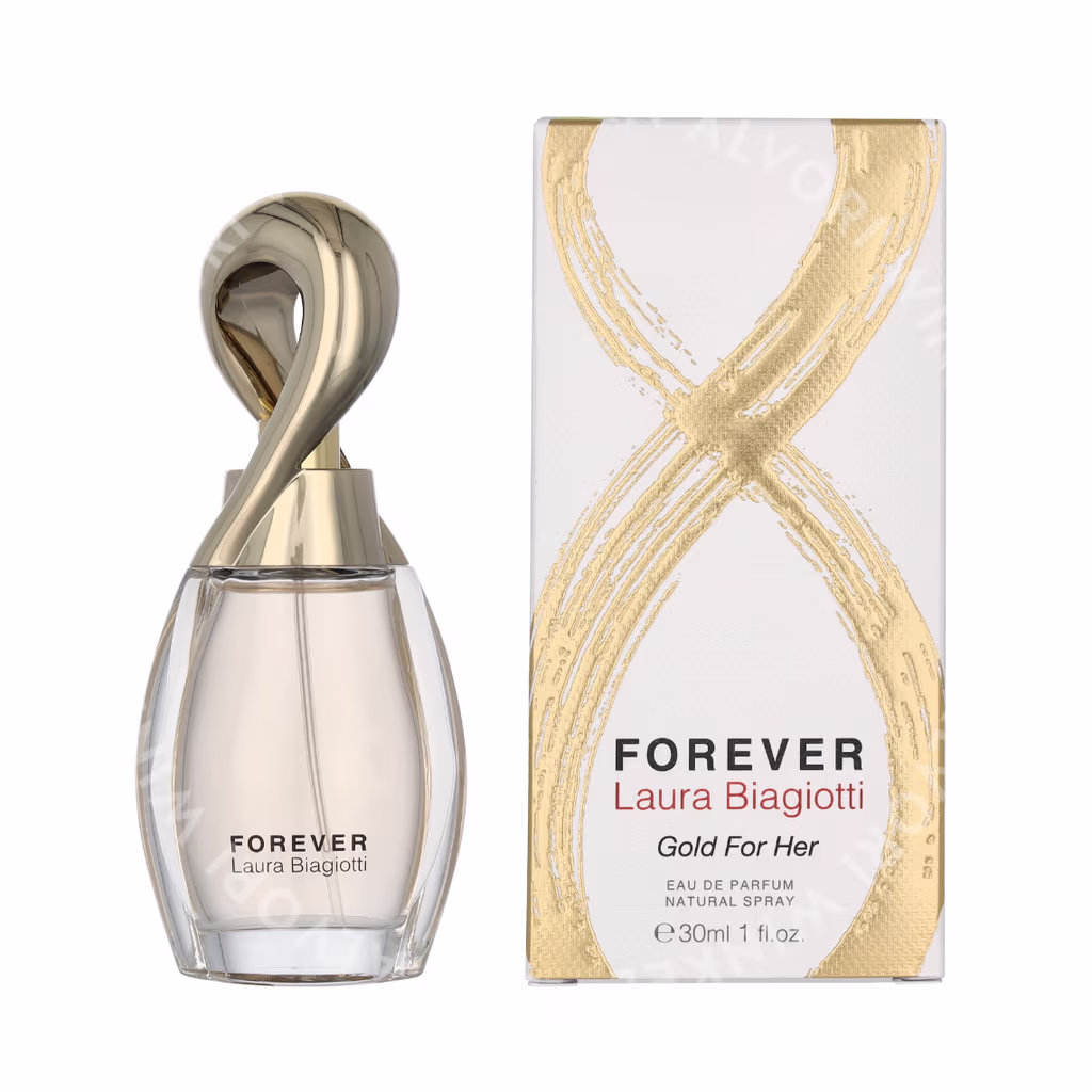 Laura Biagiotti Laura Biagiotti Forever Gold For Her Edp Spray — foto 3