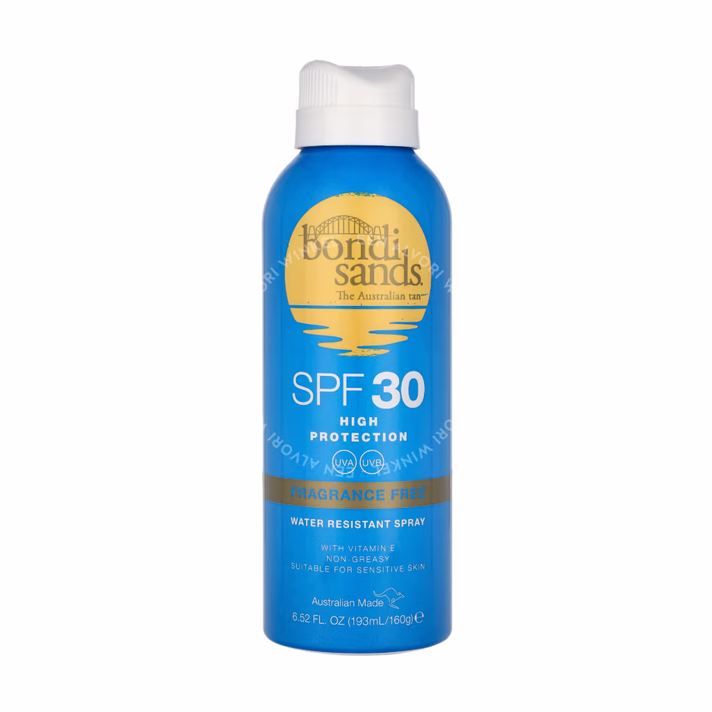 Bondi Sands Bondi Sands Fragrance Free Mist Spray SPF30