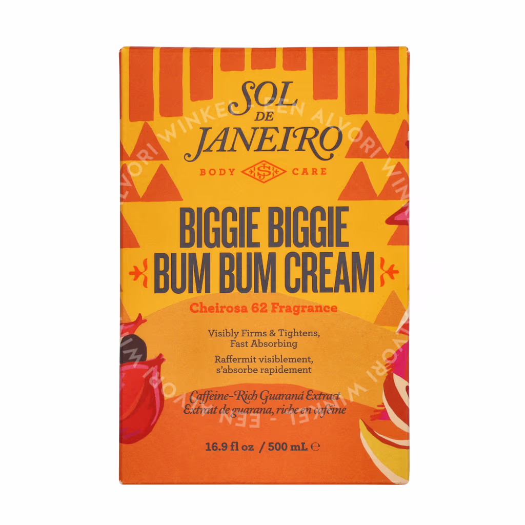 Sol De Janeiro Sol De Janeiro Biggie Biggie Bum Bum Cream — foto 2