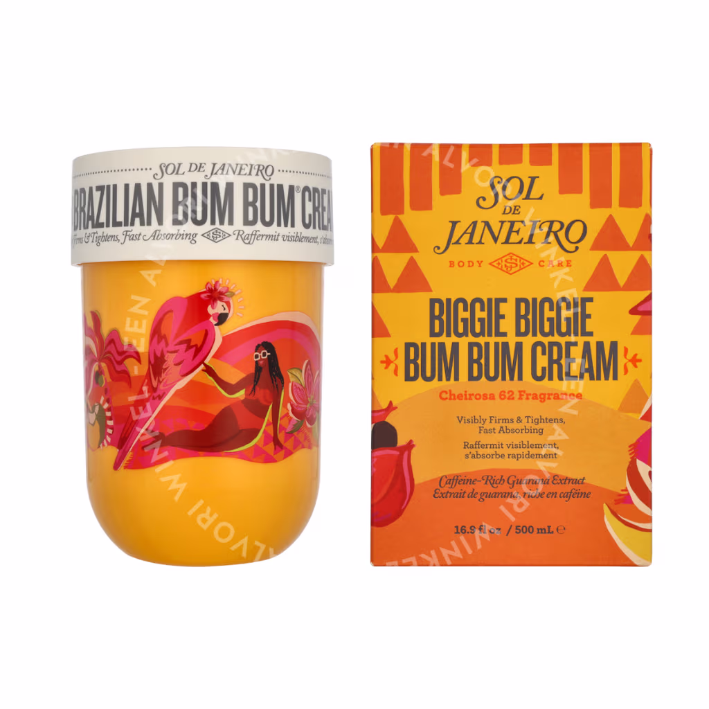 Sol De Janeiro Sol De Janeiro Biggie Biggie Bum Bum Cream — foto 3
