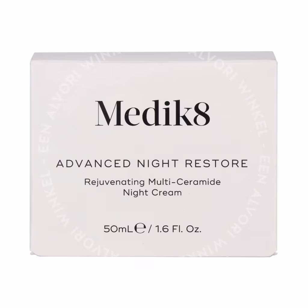 Medik8 Medik8 Advanced Night Restore Night Cream — foto 2
