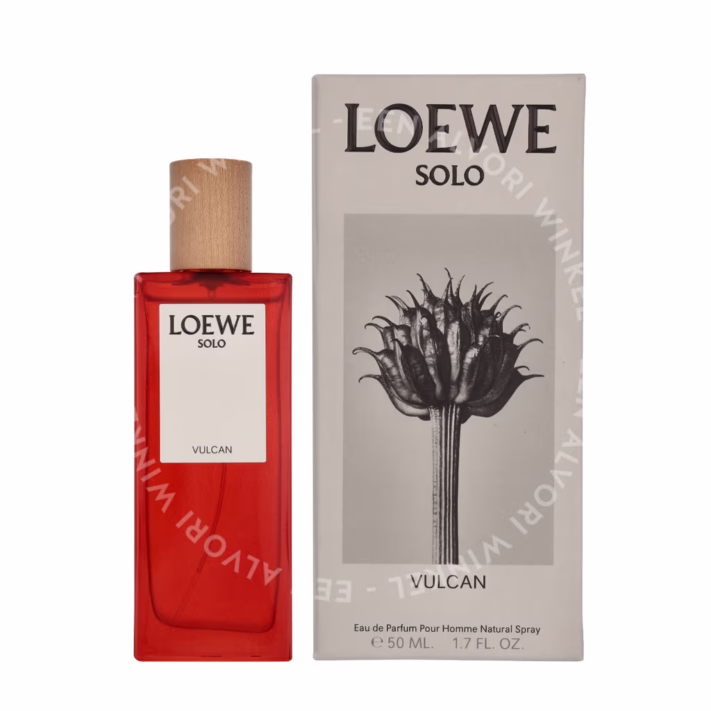 Loewe Loewe Solo Vulcan Edp Spray — foto 3
