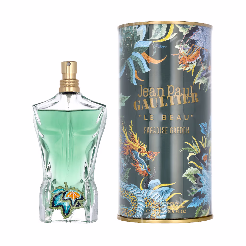 J.P. Gaultier J.P. Gaultier Le Beau Paradise Garden Edp Spray — foto 3