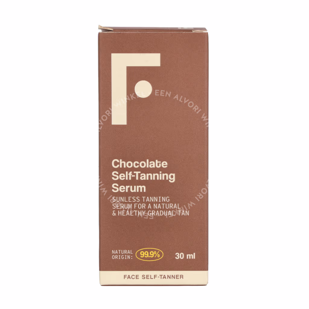 Freshly Cosmetics Freshly Cosmetics Chocolate Self-Tanning Serum — foto 2