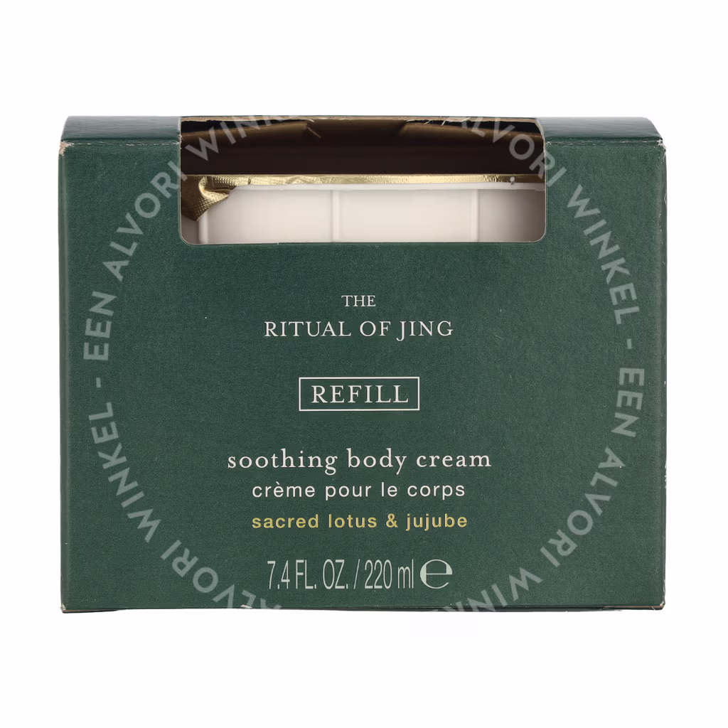 Rituals Rituals Jing Soothing Body Cream Refill — foto 2