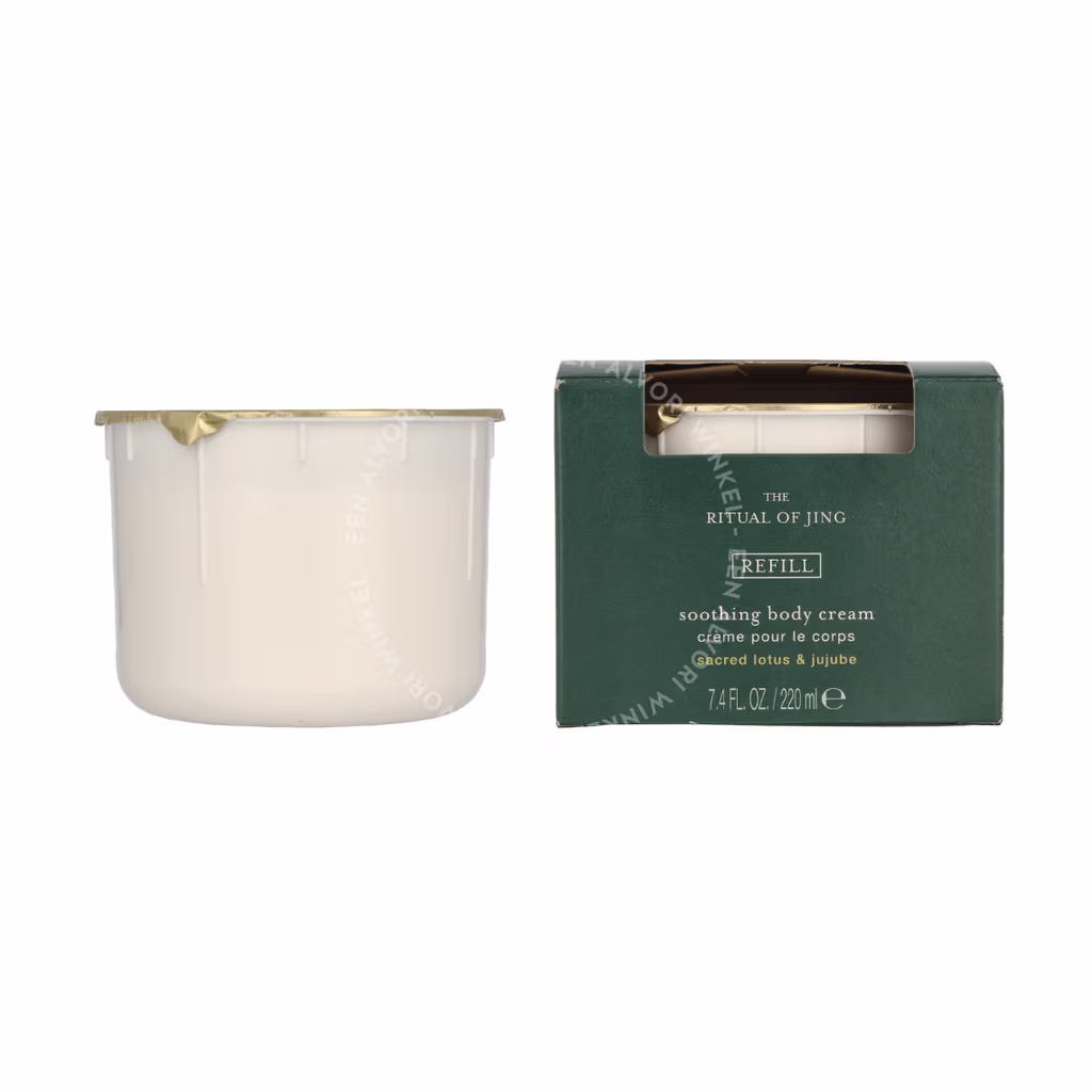 Rituals Rituals Jing Soothing Body Cream Refill — foto 3