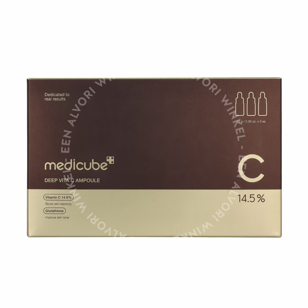Medicube Medicube Deep Vita C Ampoule 2.0 Set — foto 2