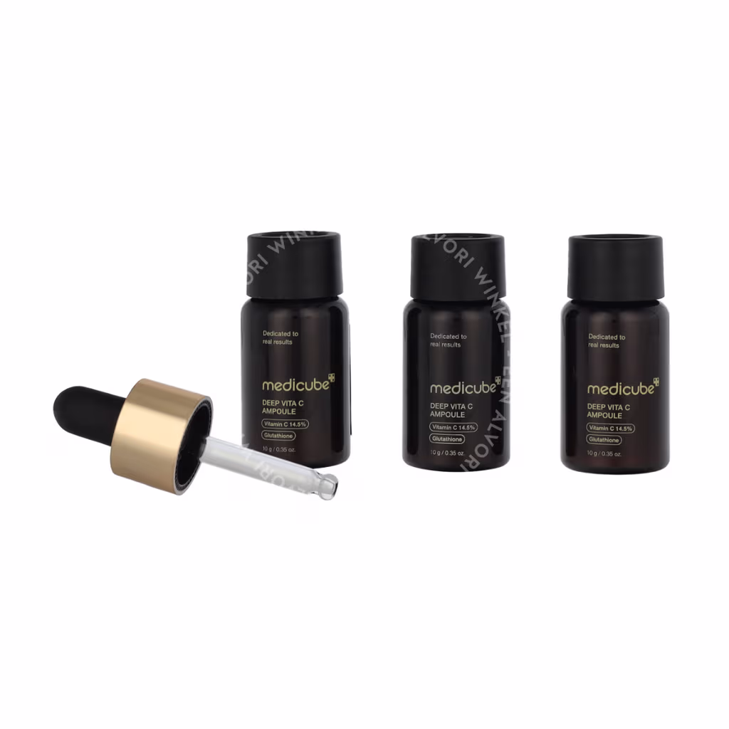 Medicube Medicube Deep Vita C Ampoule 2.0 Set