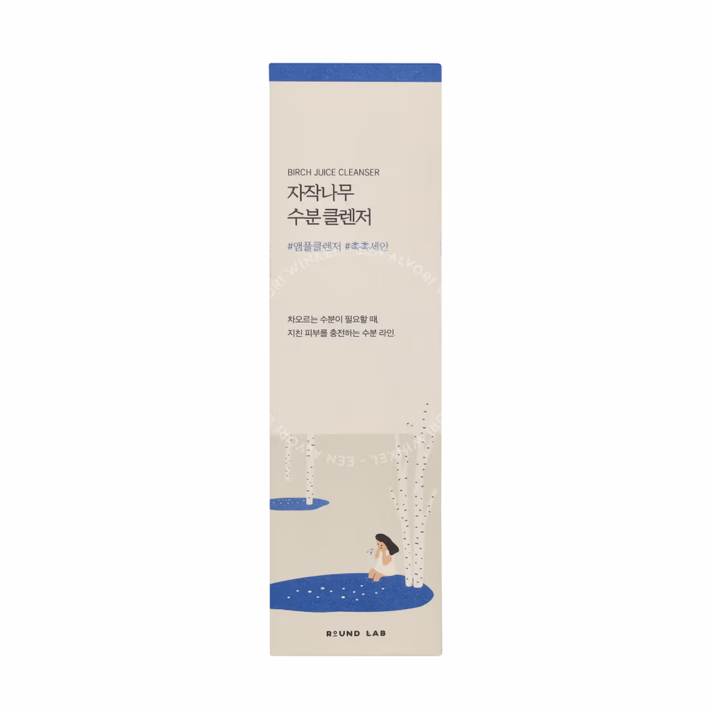 Round Lab Round Lab Birch Juice Cleanser — foto 2
