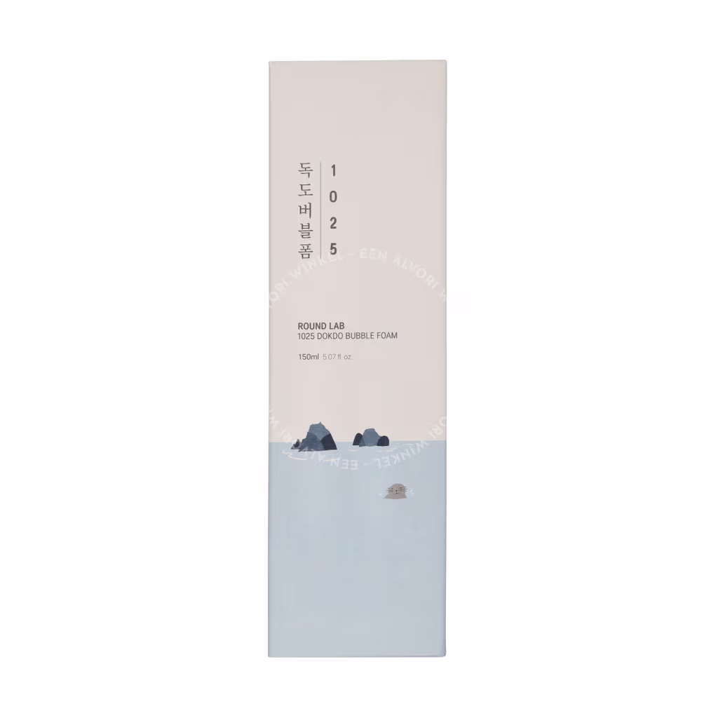Round Lab Round Lab 1025 Dokdo Bubble Foam — foto 2