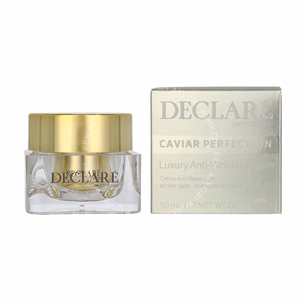 Declare Declare Caviarperfection Luxury Anti-Wrinkle Cream — foto 3