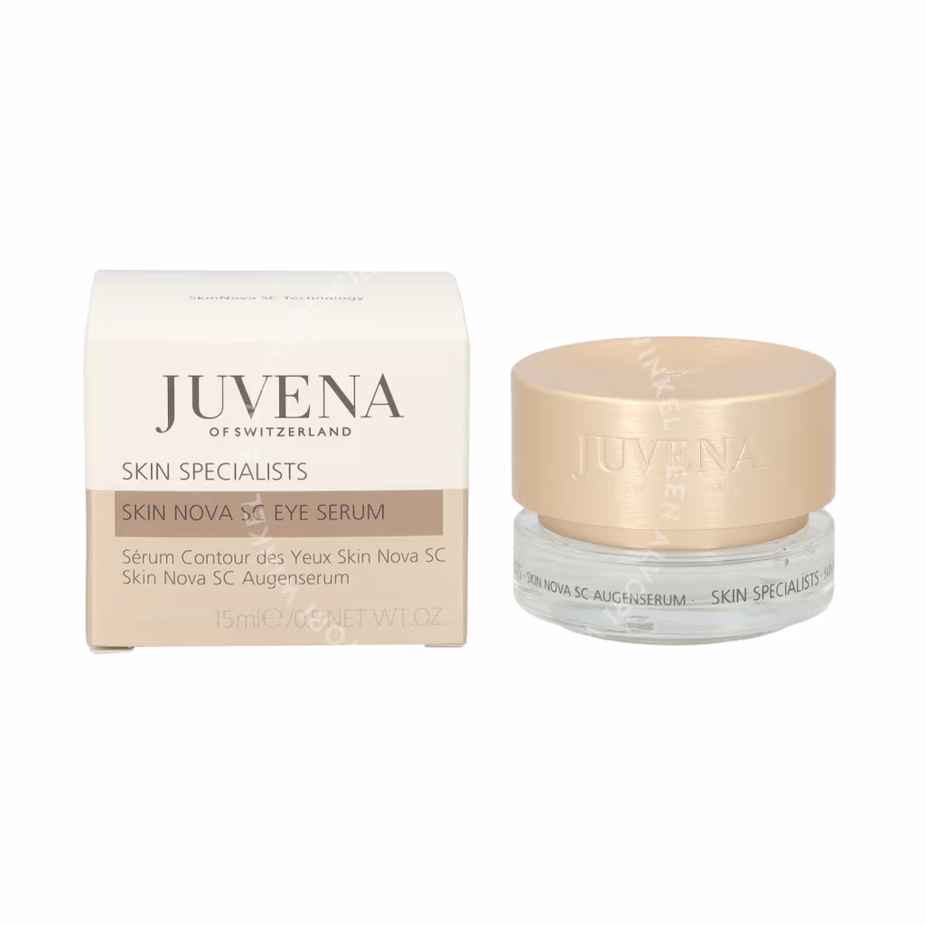 Juvena Juvena Skin Specialists Nova SC Eye Serum — foto 3