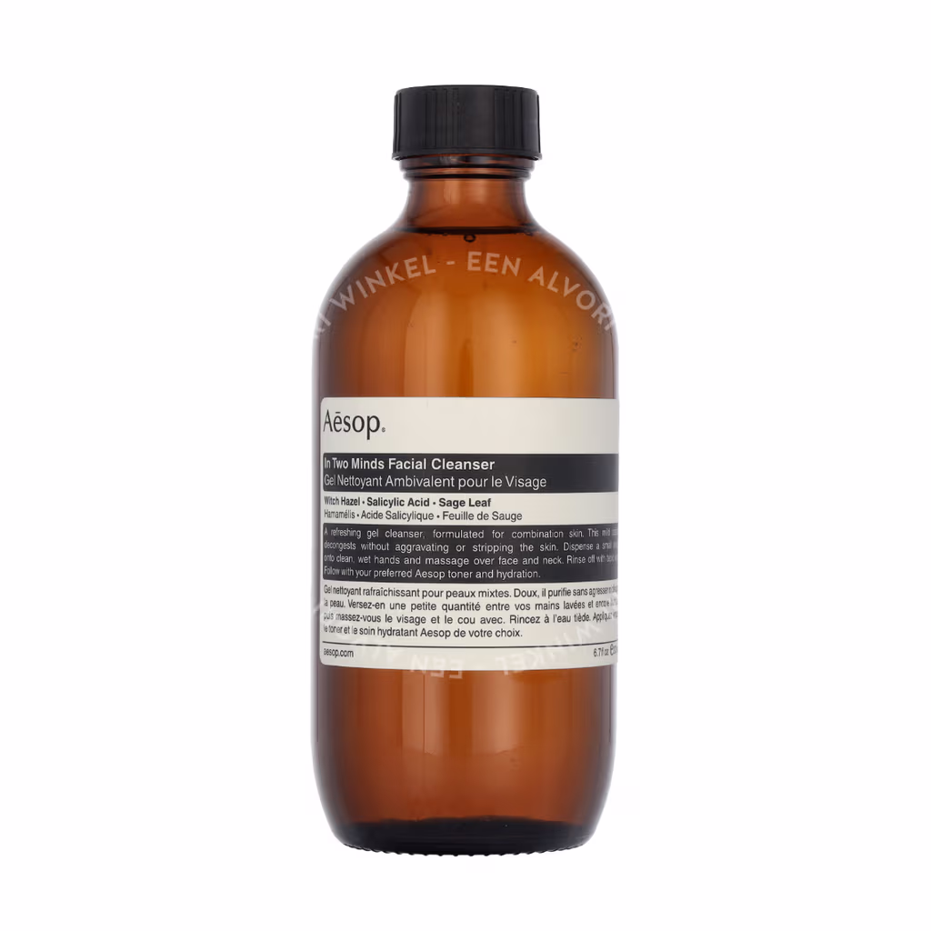 Aesop Aesop In Two Minds Facial Cleanser