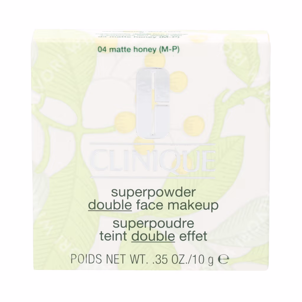 Clinique Clinique Superpowder Double Face Powder — foto 2