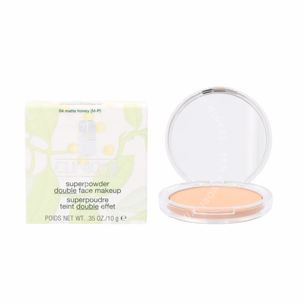 Clinique Clinique Superpowder Double Face Powder — foto 3