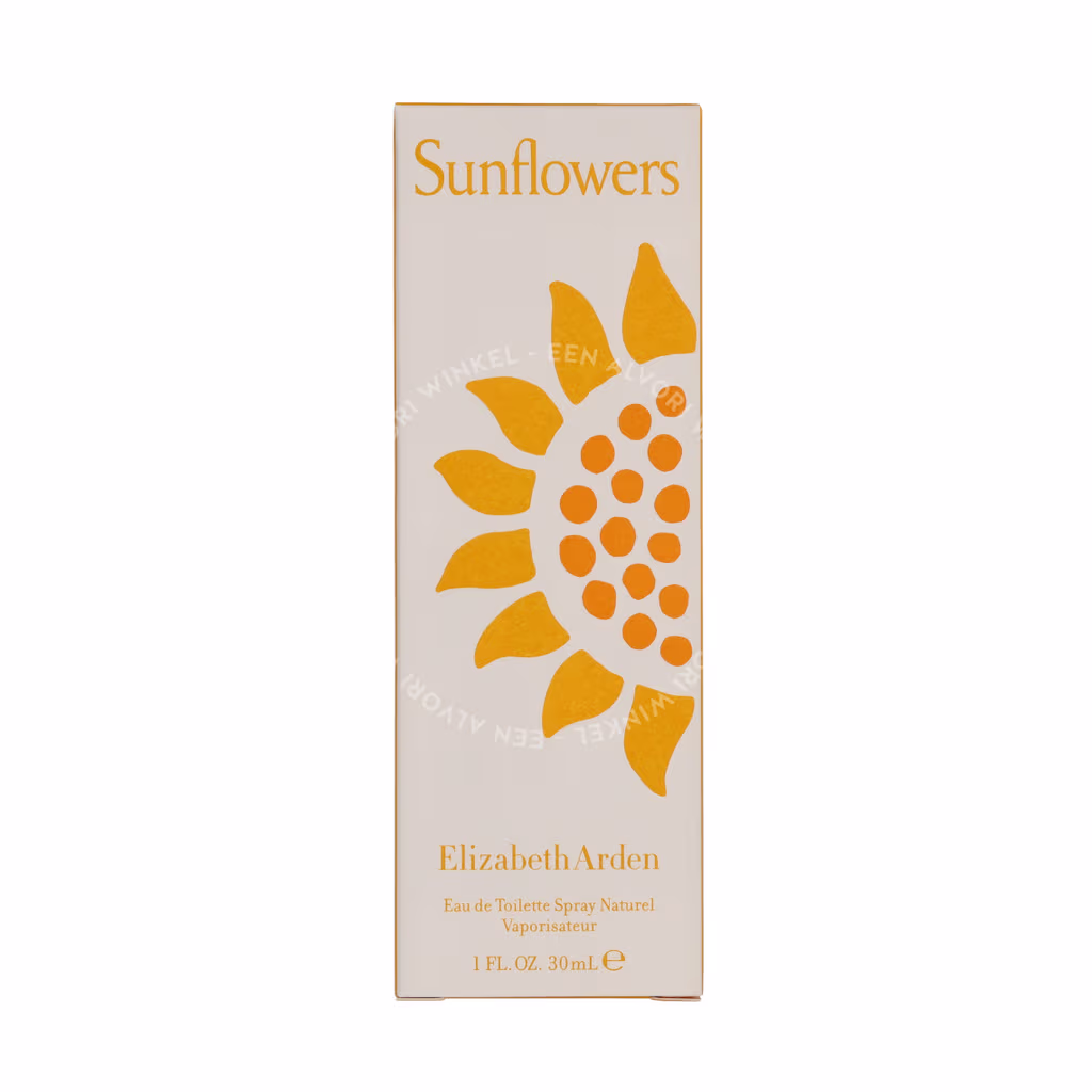 Elizabeth Arden E.Arden Sunflowers Edt Spray — foto 2