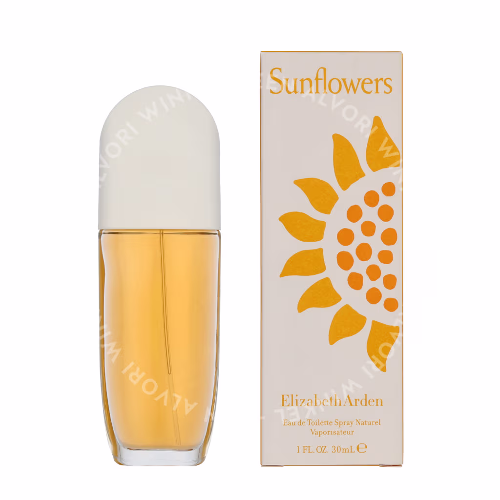 Elizabeth Arden E.Arden Sunflowers Edt Spray — foto 3