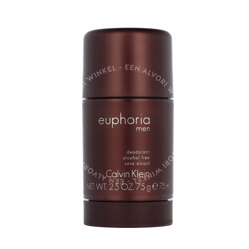 Calvin Klein Calvin Klein Euphoria Men Deo Stick Alcohol Free — foto 2