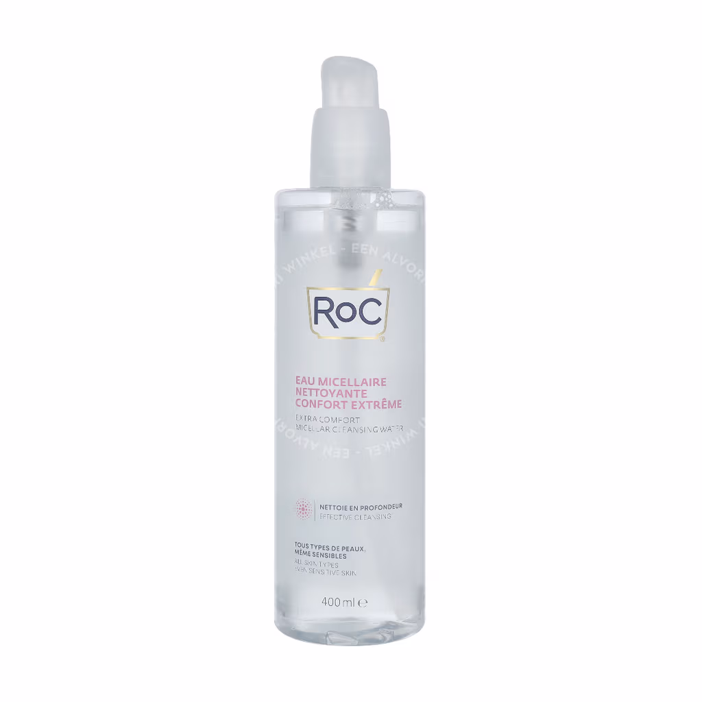 RoC RoC Micellar Extra Comfort Cleansing Water