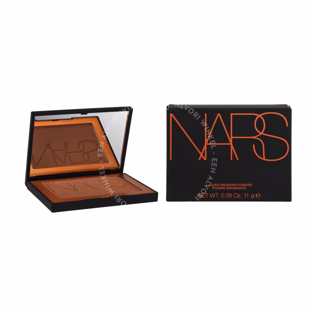 Nars Nars Laguna Bronzing Powder — #04 — foto 3