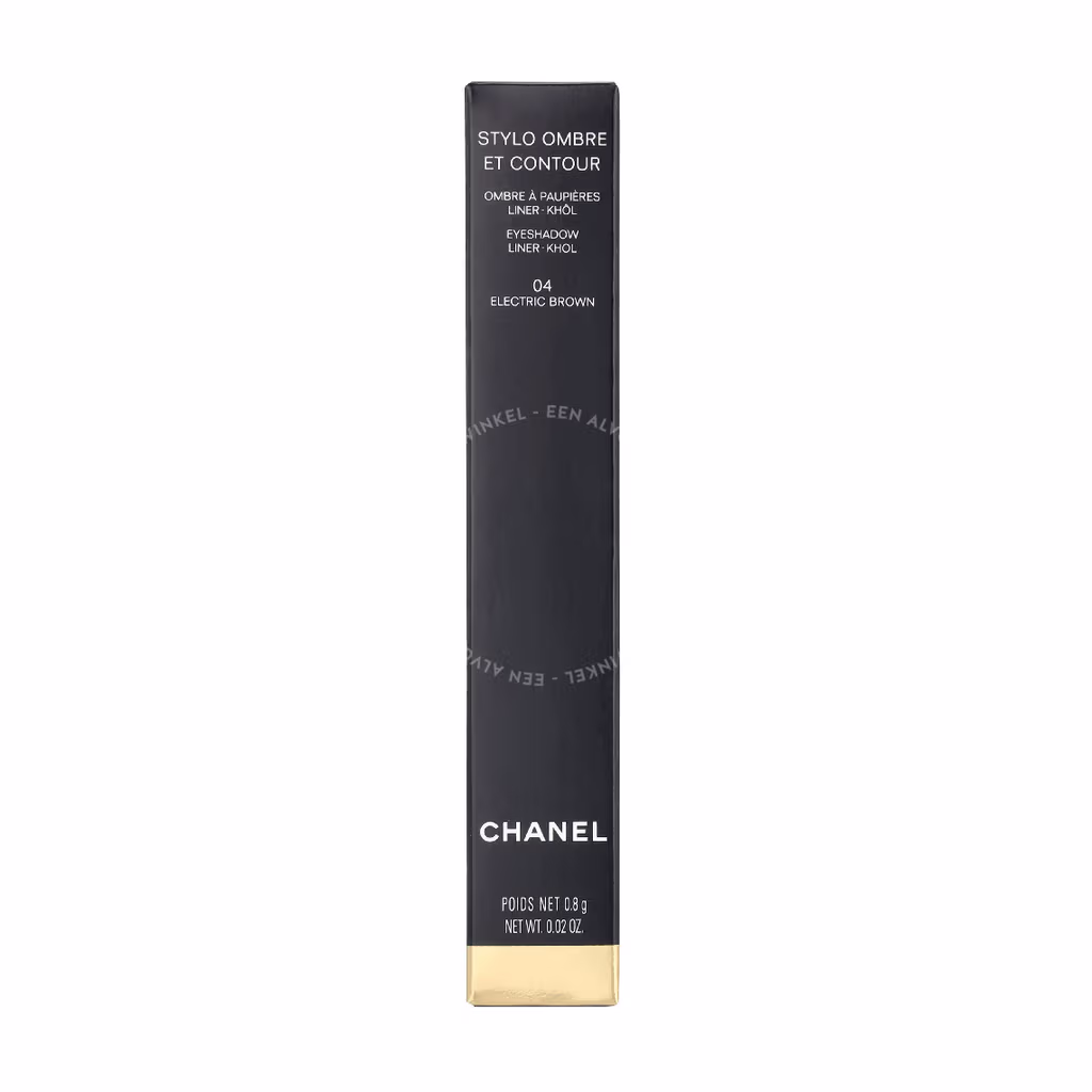 Chanel Chanel Stylo Ombre Et Contour — #04 Electric Brown — foto 2