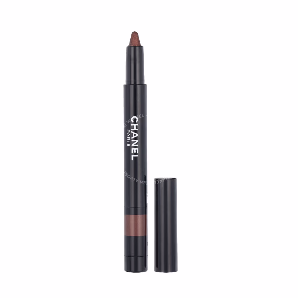 Chanel Chanel Stylo Ombre Et Contour — #04 Electric Brown