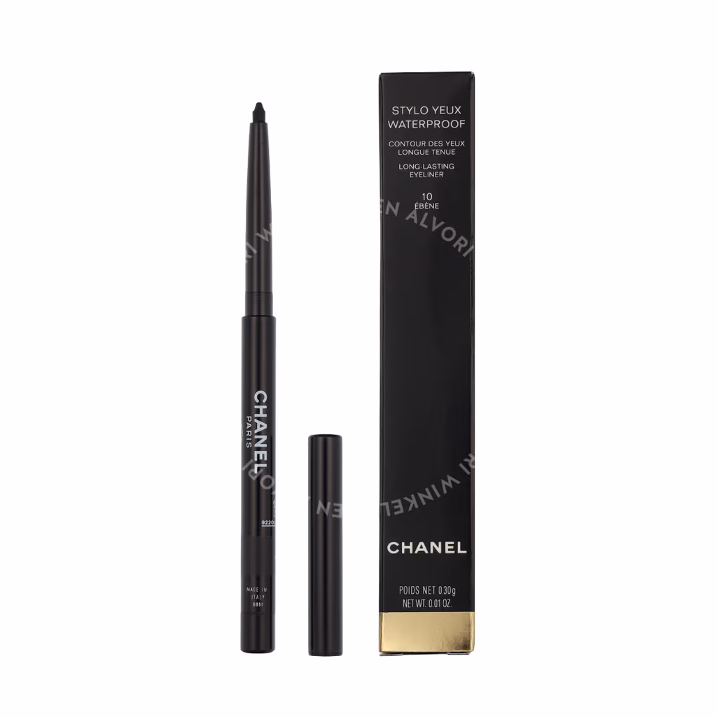 Chanel Chanel Stylo Yeux Waterproof Long-Lasting Eyeliner — #10 Ebene — foto 3