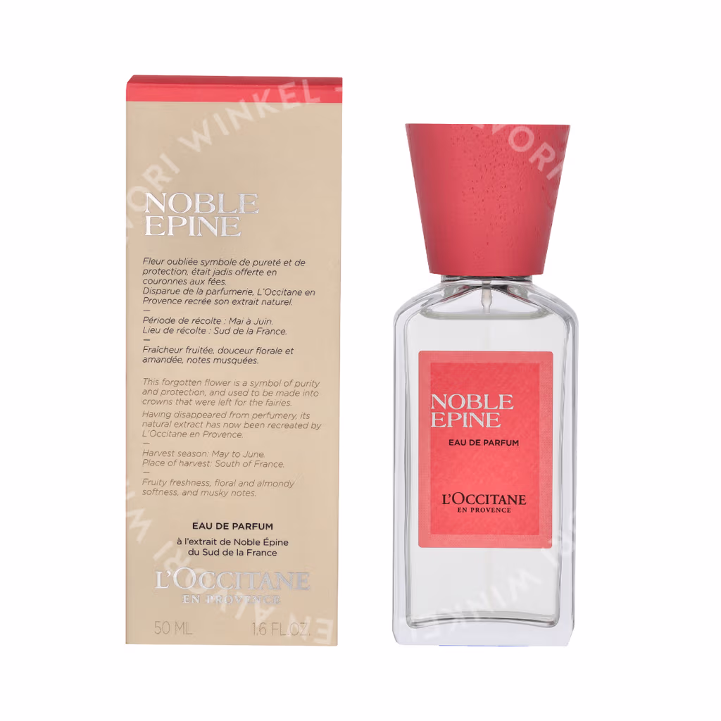 L'Occitane L'Occitane Noble Epine Edp Spray — foto 3