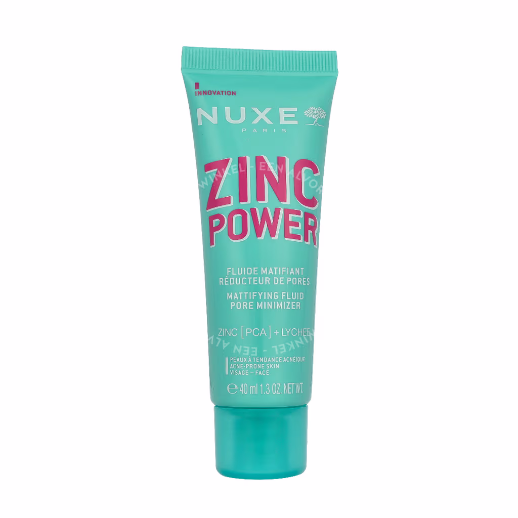 Nuxe Nuxe Zinc Power Mattifying Fluid — foto 2