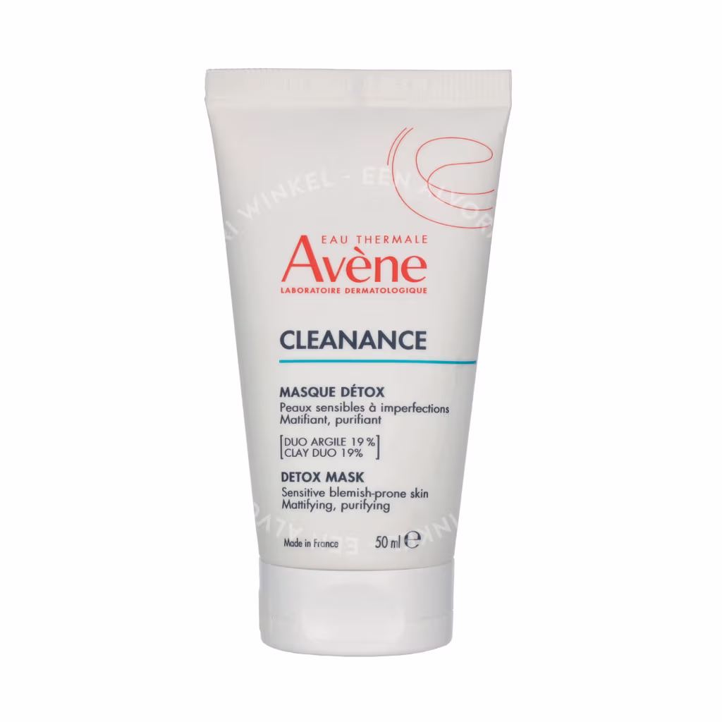 Avene Avene Cleanance Detox Mask