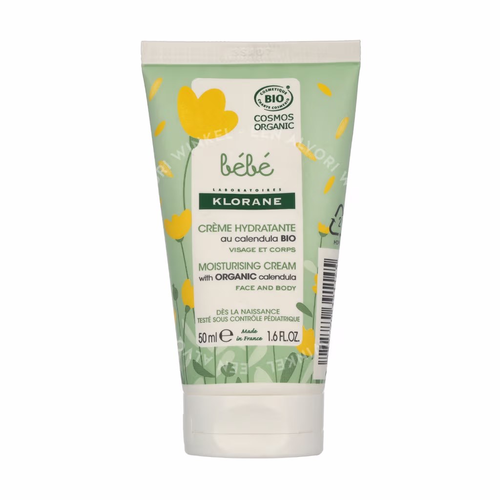 Klorane Klorane Bebe Bio Moisturising Cream — foto 2