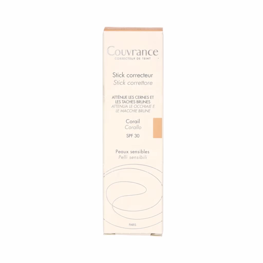 Avene Avene Couvrance Concealer Stick SPF 30 — foto 2