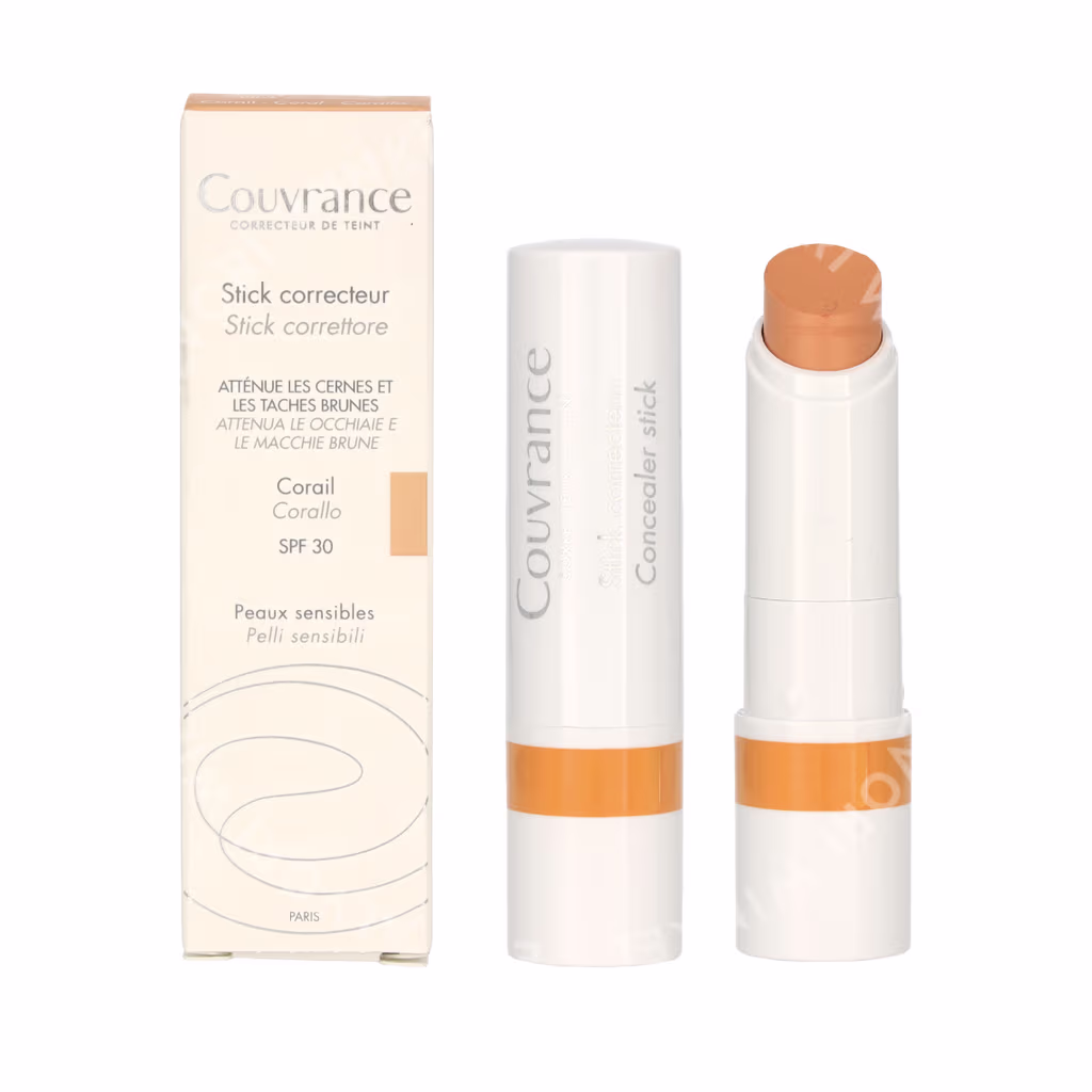 Avene Avene Couvrance Concealer Stick SPF 30 — foto 3