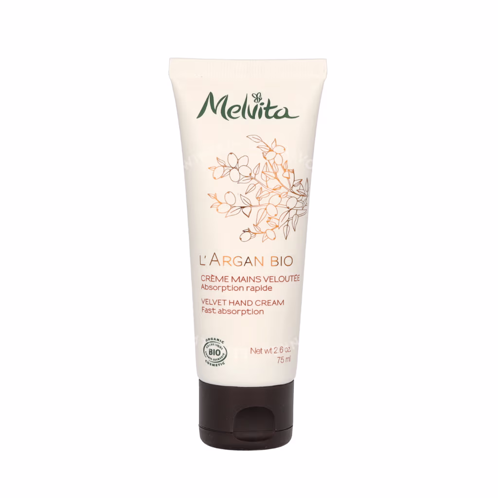 Melvita Melvita L'Argan Bio Velvety Hand Cream