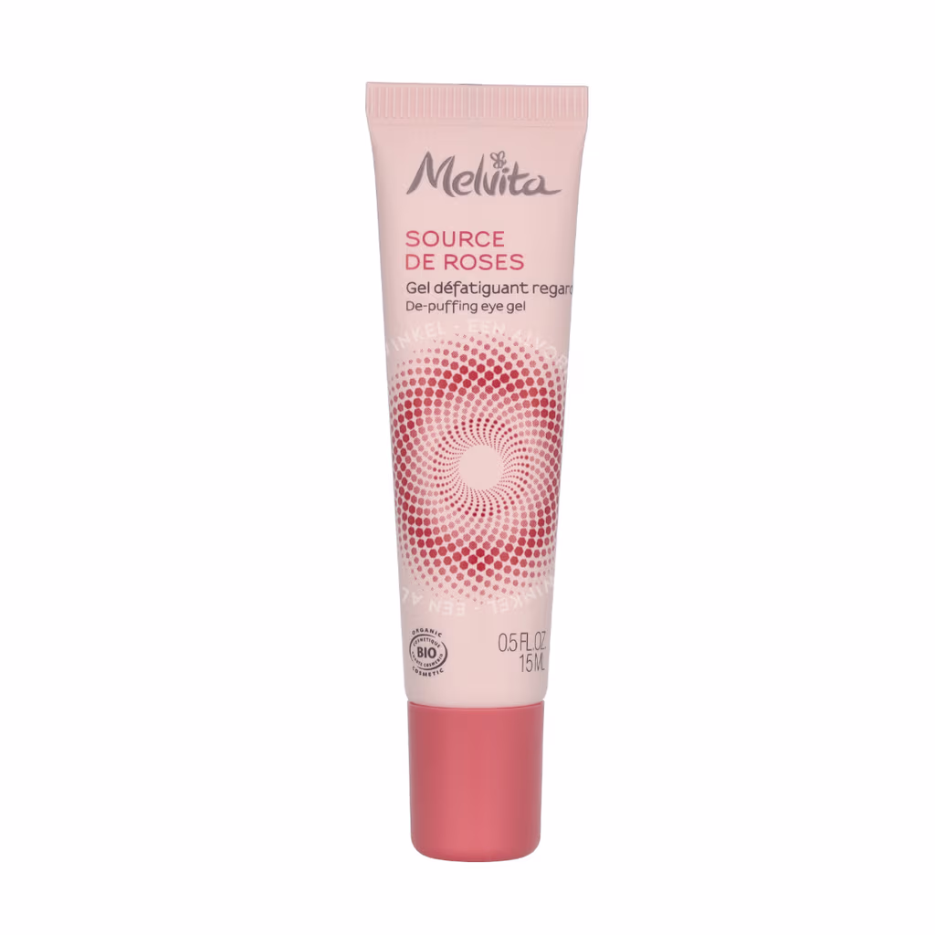 Melvita Melvita Source De Roses De-Puffing Eye Gel