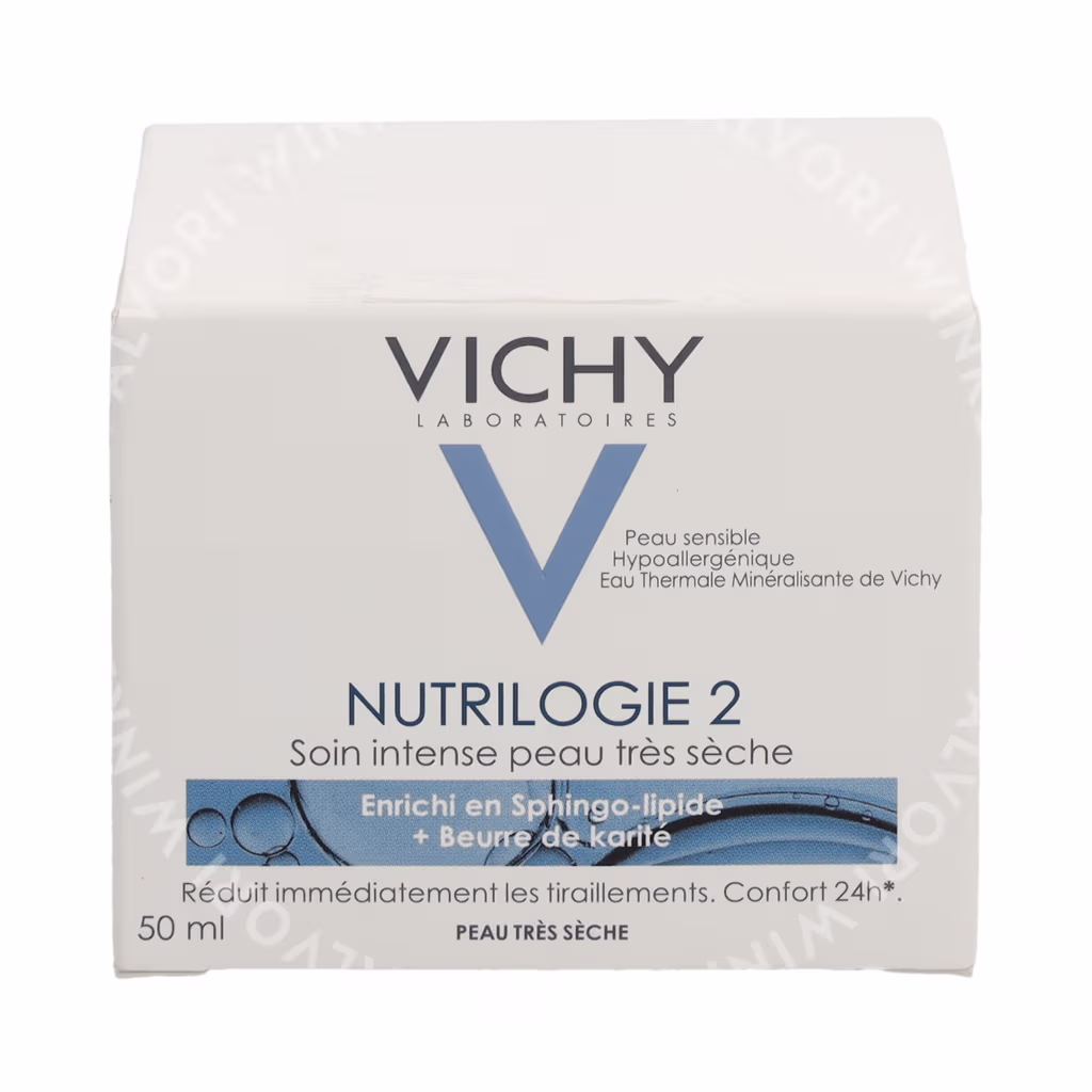 Vichy Vichy Nutrilogie 2 Intense Cream — foto 2
