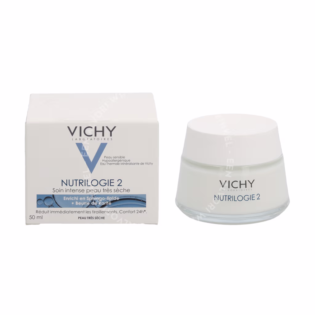 Vichy Vichy Nutrilogie 2 Intense Cream — foto 3
