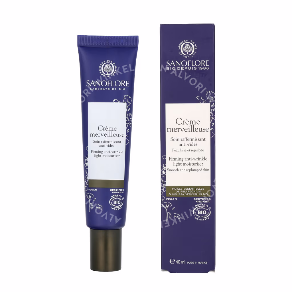 Sanoflore Sanoflore Creme Merveilleuse Firming Light Moisturiser — foto 3