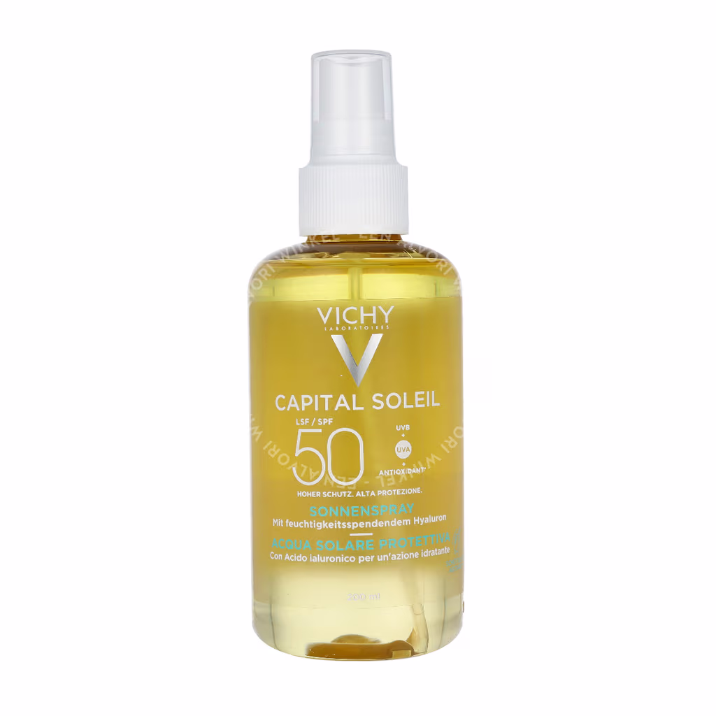 Vichy Vichy Capital Soleil Solar Protective Water SPF50 — foto 2