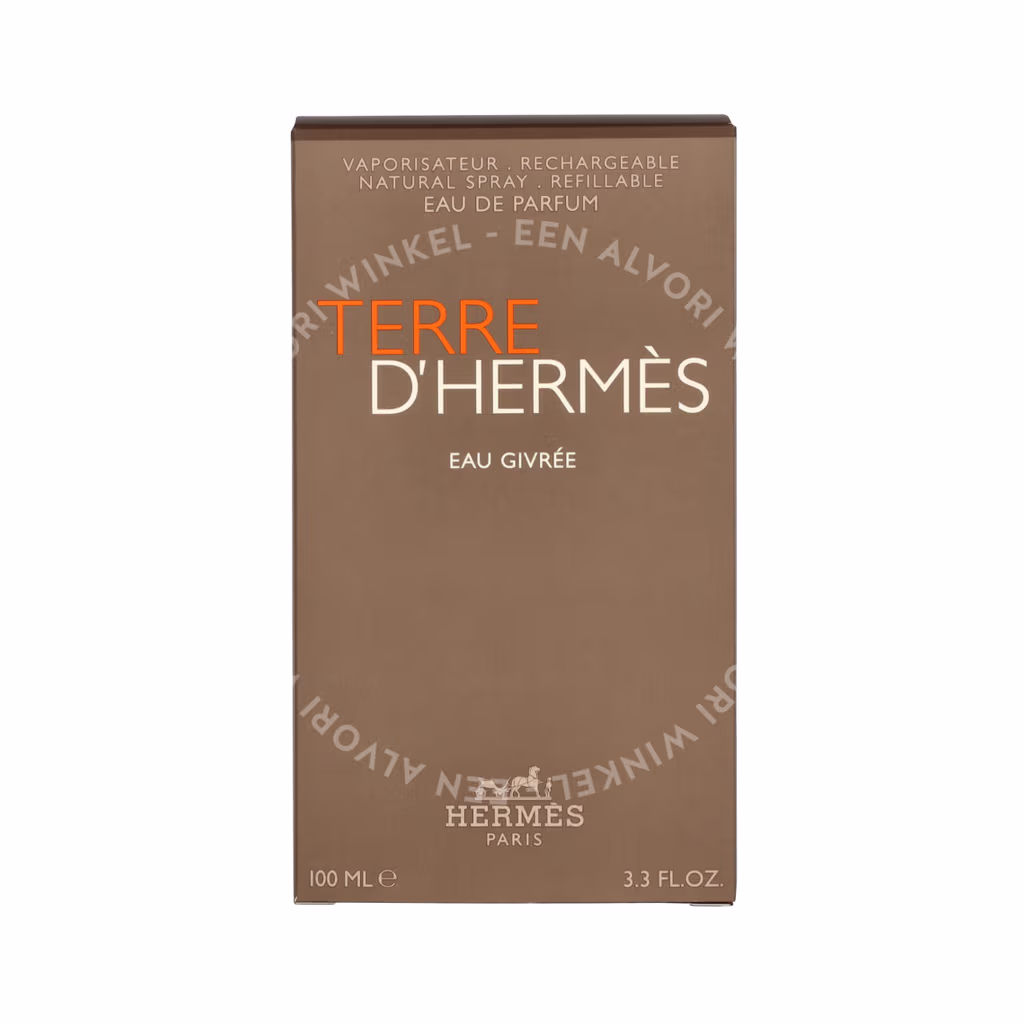 Hermes Hermes Terre D'Hermes Eau Givree Edp Spray — foto 2